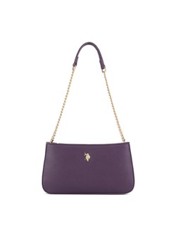 Torebka U.S. Polo Assn. BIUXT8391WVP Fioletowy ze sklepu eobuwie.pl w kategorii Torebki damskie - zdjęcie 182076364
