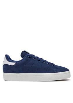 Sneakersy adidas Stan Smith CS Mid IE0432 Niebieski ze sklepu eobuwie.pl w kategorii Trampki damskie - zdjęcie 182076432