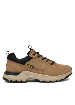 Sneakersy CATerpillar Colorado Sneaker Lo P725996 Brązowy ze sklepu eobuwie.pl w kategorii Buty sportowe męskie - zdjęcie 182076451