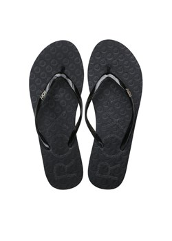 Japonki Roxy ARJL100873 Czarny ze sklepu eobuwie.pl w kategorii Klapki damskie - zdjęcie 182076461