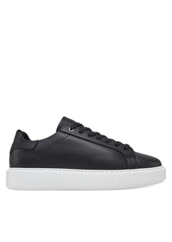 Sneakersy Marc O'Polo RR1M3023 Czarny ze sklepu eobuwie.pl w kategorii Buty sportowe męskie - zdjęcie 182076472