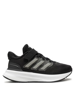 Sneakersy adidas Ultrarun 5 IF4151 Czarny ze sklepu eobuwie.pl w kategorii Buty sportowe dziecięce - zdjęcie 182076523