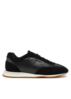 Sneakersy Calvin Klein HW0HW02286 Czarny ze sklepu eobuwie.pl w kategorii Buty sportowe damskie - zdjęcie 182076524