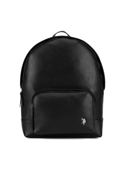 Plecak U.S. Polo Assn. BIUXT8470MVP Czarny ze sklepu eobuwie.pl w kategorii Plecaki - zdjęcie 182076534
