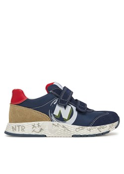 Sneakersy Naturino Jesko 2 Vl 2018225-05-2C37 S Granatowy ze sklepu eobuwie.pl w kategorii Buty sportowe dziecięce - zdjęcie 182076611