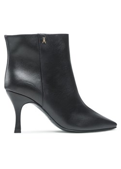 Botki Patrizia Pepe 8Y0029/L011-K103 Czarny ze sklepu eobuwie.pl w kategorii Botki - zdjęcie 182076630