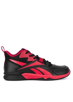 Sneakersy Reebok MORE BUCKETS 100221494 Czarny ze sklepu eobuwie.pl w kategorii Buty sportowe dziecięce - zdjęcie 182076654