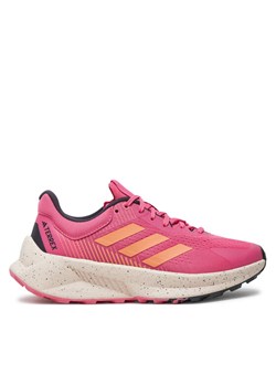 Buty do biegania adidas Terrex Soulstride Flow IG8924 Różowy ze sklepu eobuwie.pl w kategorii Buty sportowe damskie - zdjęcie 182076710