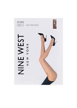 Rajstopy Nine West 9WB-005-SS25 Beżowy ze sklepu eobuwie.pl w kategorii Rajstopy - zdjęcie 182076711