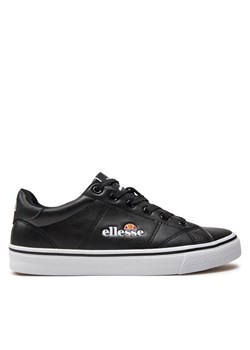 Tenisówki Ellesse Ls225 V2 Vulc SHVF0823 Czarny ze sklepu eobuwie.pl w kategorii Trampki męskie - zdjęcie 182076721