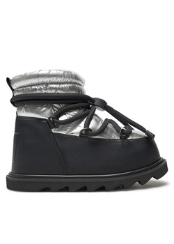 Śniegowce United Nude Zembla Artic Womens 10887141190 Srebrny ze sklepu eobuwie.pl w kategorii Śniegowce damskie - zdjęcie 182076732