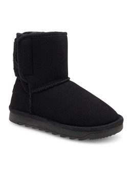 Śniegowce Nelli Blu CM230110-5 Czarny ze sklepu eobuwie.pl w kategorii Buty zimowe dziecięce - zdjęcie 182076760
