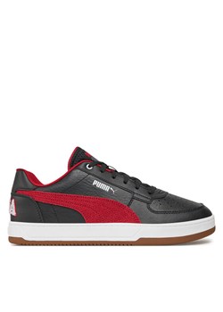 Sneakersy Puma Puma Caven 2.0 Retro Club 395082 02 Czarny ze sklepu eobuwie.pl w kategorii Buty sportowe męskie - zdjęcie 182076780