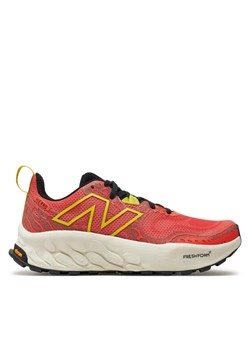Buty do biegania New Balance Fresh Foam Hierro v8 WTHIERR8 Pomarańczowy ze sklepu eobuwie.pl w kategorii Buty sportowe damskie - zdjęcie 182076794