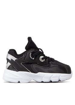 Sneakersy adidas Astir El I GY6664 Czarny ze sklepu eobuwie.pl w kategorii Buciki niemowlęce - zdjęcie 182076801