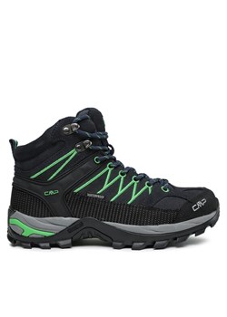 Trekkingi CMP Rigel Mid Trekking Shoes Wp 3Q12947 Granatowy ze sklepu eobuwie.pl w kategorii Buty trekkingowe męskie - zdjęcie 182076822