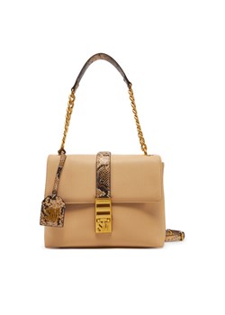 Torebka Steve Madden Bpatts-E SM13001648 Beżowy ze sklepu eobuwie.pl w kategorii Torebki damskie - zdjęcie 182076963