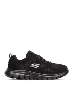 Sneakersy Skechers Agoura 52635/BBK Czarny ze sklepu eobuwie.pl w kategorii Buty sportowe męskie - zdjęcie 182076981