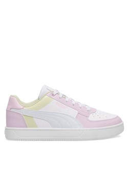 Sneakersy Puma CAVEN 2.0 BLOCK JR 39446107 Kolorowy ze sklepu eobuwie.pl w kategorii Buty sportowe dziecięce - zdjęcie 182076983