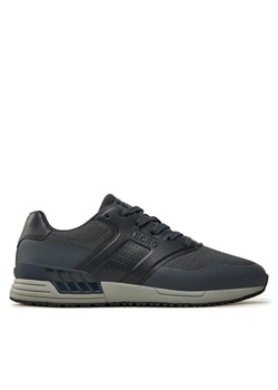 Sneakersy Björn Borg BJ127052AM Granatowy ze sklepu eobuwie.pl w kategorii Buty sportowe męskie - zdjęcie 182077011