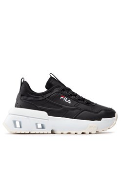 Sneakersy Fila Upgr8 Wmn FFW0125.80010 Czarny ze sklepu eobuwie.pl w kategorii Buty sportowe damskie - zdjęcie 182077054