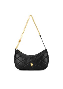 Torebka U.S. Polo Assn. BEUXT8445WVP Czarny - id: 5905588983286 - marki U.S Polo Assn. - 182077060 Torebka U.S. Polo Assn. BEUXT8445WVP Czarny ze sklepu eobuwie.pl w kategorii Torebki damskie - zdjęcie 182077060