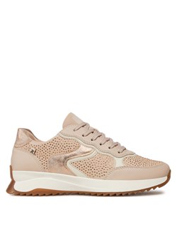 Sneakersy Rieker W1304-31 Różowy ze sklepu eobuwie.pl w kategorii Buty sportowe damskie - zdjęcie 182077062