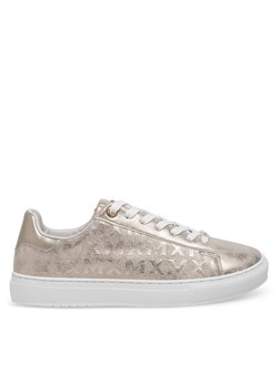 Sneakersy MEXX MIRL1011641W-01 Złoty ze sklepu eobuwie.pl w kategorii Trampki damskie - zdjęcie 182077084