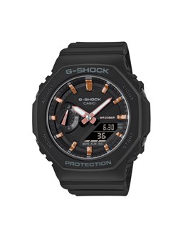 Zegarek G-Shock GMA-S2100-1AER Czarny ze sklepu eobuwie.pl w kategorii Zegarki - zdjęcie 182077120