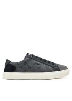 Sneakersy JOOP! Mazzolino Coralie 4140006988 Szary ze sklepu eobuwie.pl w kategorii Buty sportowe męskie - zdjęcie 182077182