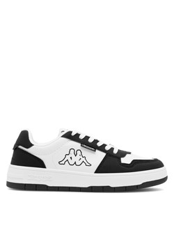 Sneakersy Kappa SS24-3C001(CH) Biały ze sklepu eobuwie.pl w kategorii Buty sportowe dziecięce - zdjęcie 182077222