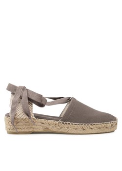 Espadryle Toni Pons Grecia Beżowy ze sklepu eobuwie.pl w kategorii Espadryle damskie - zdjęcie 182077260