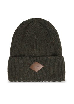 Czapka Jamiks Gavin JZG131 Khaki ze sklepu eobuwie.pl w kategorii Czapki dziecięce - zdjęcie 182077362
