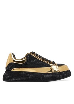Sneakersy GOE RR2N4010 Czarny ze sklepu eobuwie.pl w kategorii Buty sportowe damskie - zdjęcie 182077373