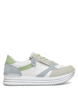 Sneakersy Remonte D1323-84 Biały ze sklepu eobuwie.pl w kategorii Buty sportowe damskie - zdjęcie 182077382