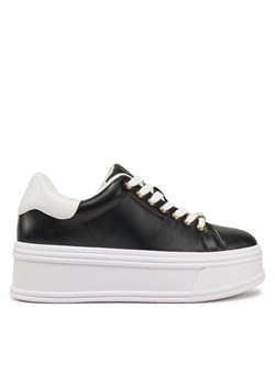 Sneakersy Liu Jo Selma 16 BA5101 P0102 Czarny ze sklepu eobuwie.pl w kategorii Buty sportowe damskie - zdjęcie 182077384