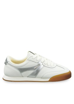 Sneakersy Gant 30531845 Biały ze sklepu eobuwie.pl w kategorii Buty sportowe damskie - zdjęcie 182077462