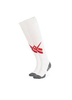 Skarpety wysokie unisex Reebok R0563-SS24 (1-pack) Biały ze sklepu eobuwie.pl w kategorii Skarpetki męskie - zdjęcie 182077500