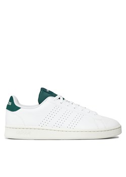 Sneakersy adidas Advantage IF6096 Biały ze sklepu eobuwie.pl w kategorii Buty sportowe męskie - zdjęcie 182077543