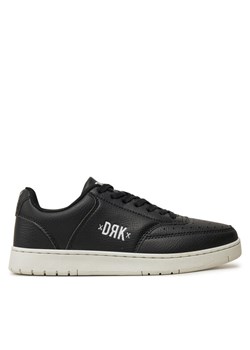 Sneakersy Dorko 90 Classic DS24F12W Czarny ze sklepu eobuwie.pl w kategorii Buty sportowe damskie - zdjęcie 182077634