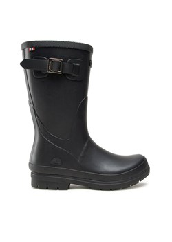 Kalosze Viking Vendela Jr 1-28210-213 Czarny ze sklepu eobuwie.pl w kategorii Kalosze dziecięce - zdjęcie 182077650