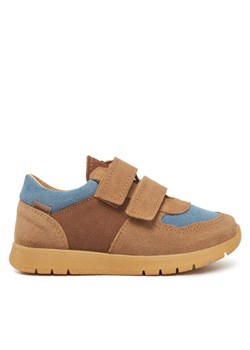 Sneakersy Mrugała Coco 3211/5-26 Brązowy ze sklepu eobuwie.pl w kategorii Buty sportowe dziecięce - zdjęcie 182077683