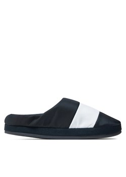 Kapcie Tommy Hilfiger Flag House Shoe FM0FM05228 Granatowy - id: 0000304443367 - marki Tommy Hilfiger - 182077694 Kapcie Tommy Hilfiger Flag House Shoe FM0FM05228 Granatowy ze sklepu eobuwie.pl w kategorii Kapcie męskie - zdjęcie 182077694