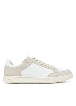 Sneakersy Calvin Klein Low Top Lace Up Repreve Mix HM0HM01802 Biały - id: 0000304828096 - marki Calvin Klein - 182077824 Sneakersy Calvin Klein Low Top Lace Up Repreve Mix HM0HM01802 Biały ze sklepu eobuwie.pl w kategorii Buty sportowe męskie - zdjęcie 182077824