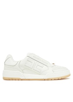 Sneakersy Elisabetta Franchi SA-48G-51E2-V420 Biały ze sklepu eobuwie.pl w kategorii Buty sportowe damskie - zdjęcie 182077843
