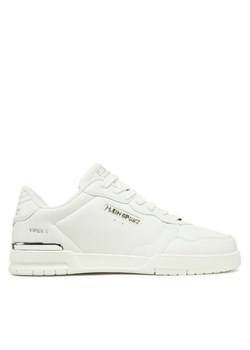 Sneakersy Plein Sport SAES USC0738 STE003 Biały ze sklepu eobuwie.pl w kategorii Buty sportowe męskie - zdjęcie 182077854