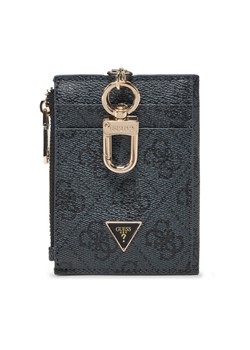 Etui na karty kredytowe Guess RW1753 P5101 Czarny ze sklepu eobuwie.pl w kategorii Etui - zdjęcie 182077923