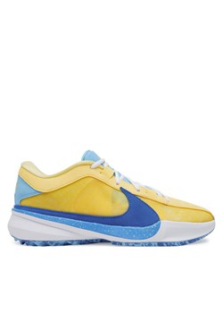 Sneakersy Nike Zoom Freak 5 DX4985 Żółty ze sklepu eobuwie.pl w kategorii Buty sportowe męskie - zdjęcie 182077973