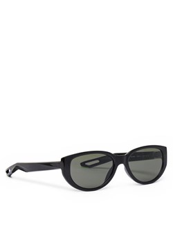 Okulary przeciwsłoneczne Nike NV07 FN0303 011 Czarny ze sklepu eobuwie.pl w kategorii Okulary przeciwsłoneczne damskie - zdjęcie 182078000
