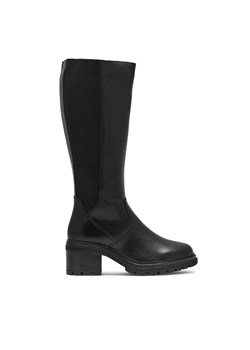 Kozaki Lasocki BELLA EST-BELLA-L-03 Czarny ze sklepu eobuwie.pl w kategorii Kozaki damskie - zdjęcie 182078011